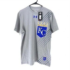 Under Armour Men's Kansas Royals Short Sleeve Tee - M
